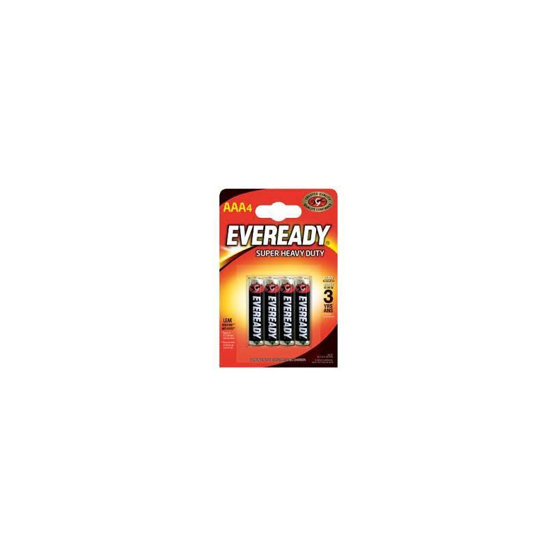 Bateria  EVEREADY  LR 3